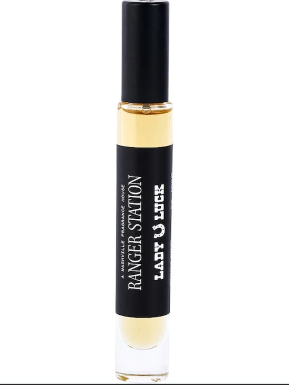 NWT Ranger Station LADY U LUCK PERFUME QUICKDRAW Mini 10ml